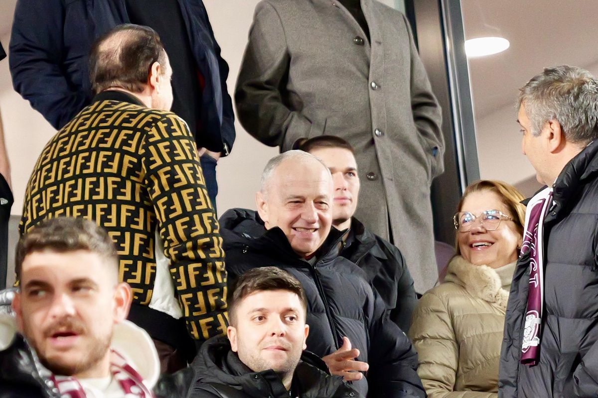 După Rapid - Slobozia, Dobre a dat declarația serii: „I-am zis «Băi, las-o mai ușor că mă ajungi!»”