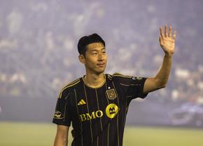 Heung-Min Son a câștigat „Golul Anului” în MLS! Execuție de senzație din lovitură liberă