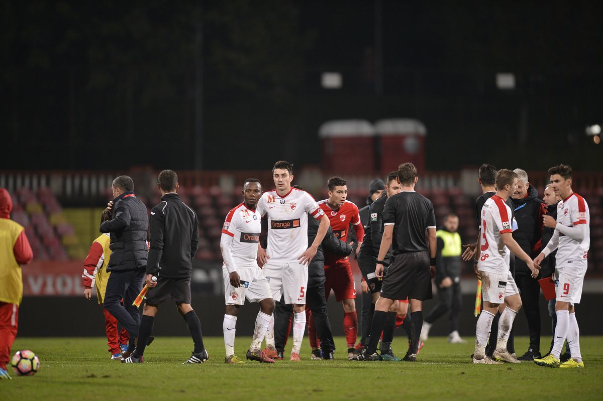 Anomalie cu repetiție » Dinamo e „magnet” pentru meciuri stranii: ce s-a întâmplat în 2016 le întrece pe toate!