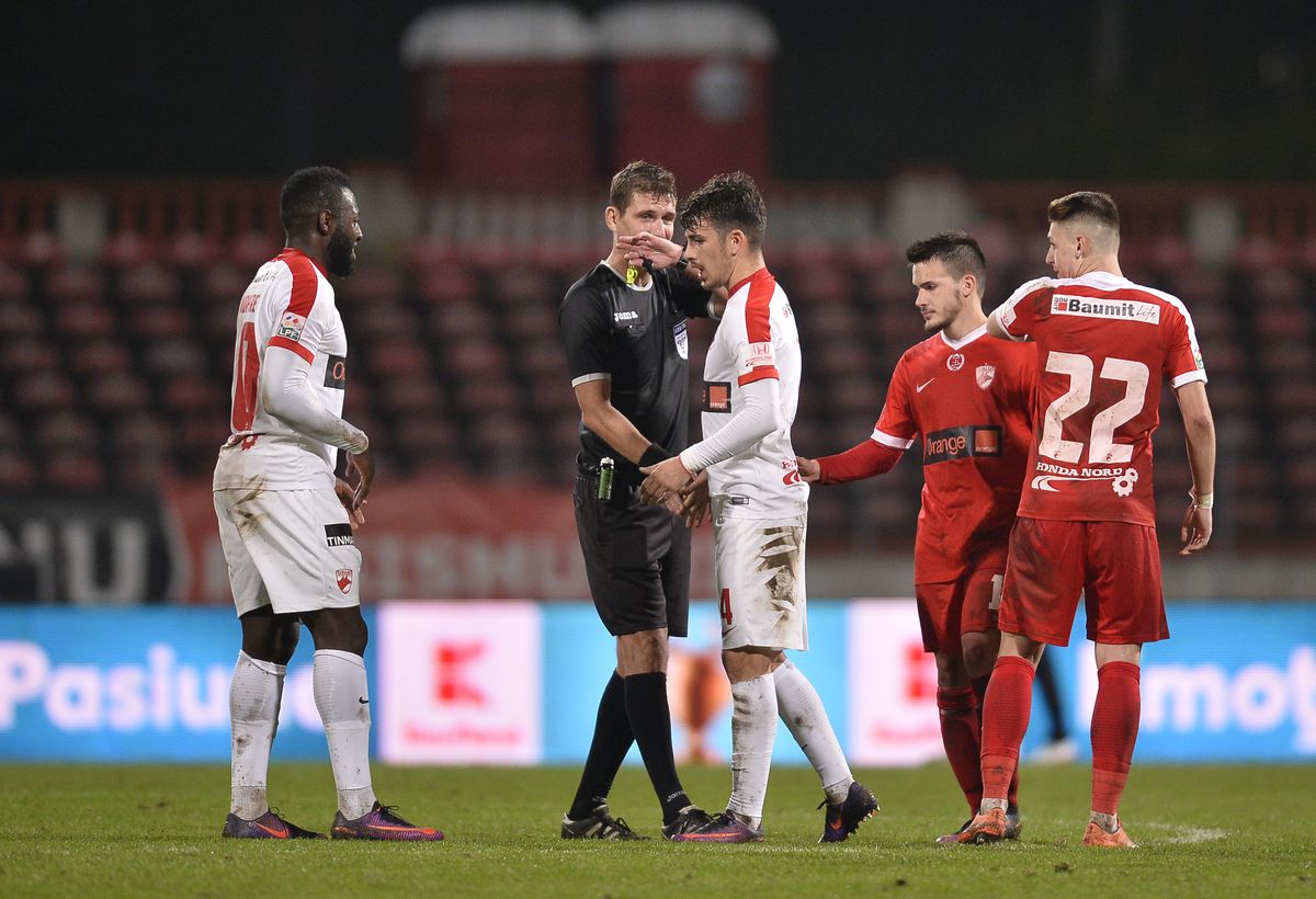 Anomalie cu repetiție » Dinamo e „magnet” pentru meciuri stranii: ce s-a întâmplat în 2016 le întrece pe toate!