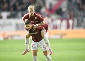 De la agonie la extaz în câteva secunde » Ratare uluitoare și GOL în Rapid - Slobozia