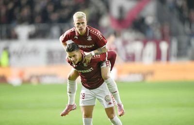 De la agonie la extaz în câteva secunde » Ratare uluitoare și GOL în Rapid - Slobozia