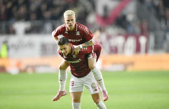 De la agonie la extaz în câteva secunde » Ratare uluitoare și GOL în Rapid - Slobozia