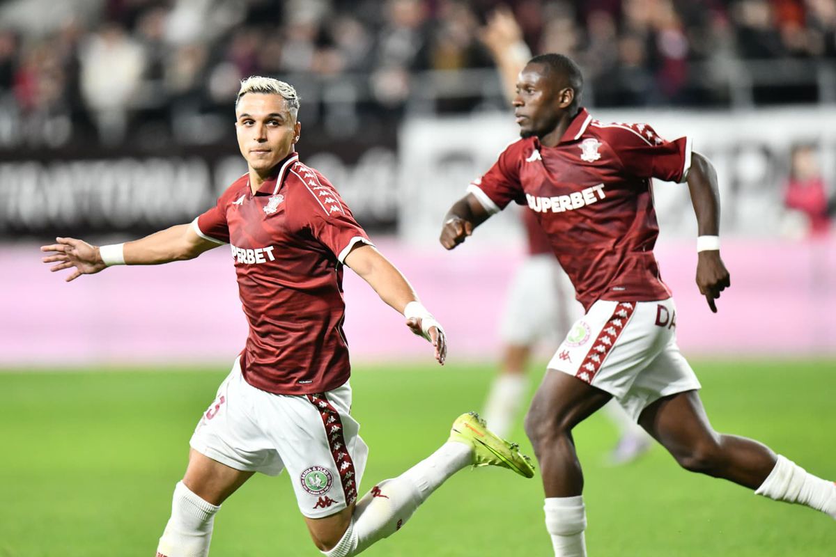 Și-a „dinamitat” colegii după Rapid - Slobozia: „Probabil, ne credem prea mari fotbaliști”