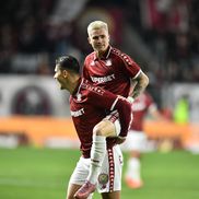 Rapid - Unirea Slobozia // foto: Cristi Preda și Andrei Furnigă