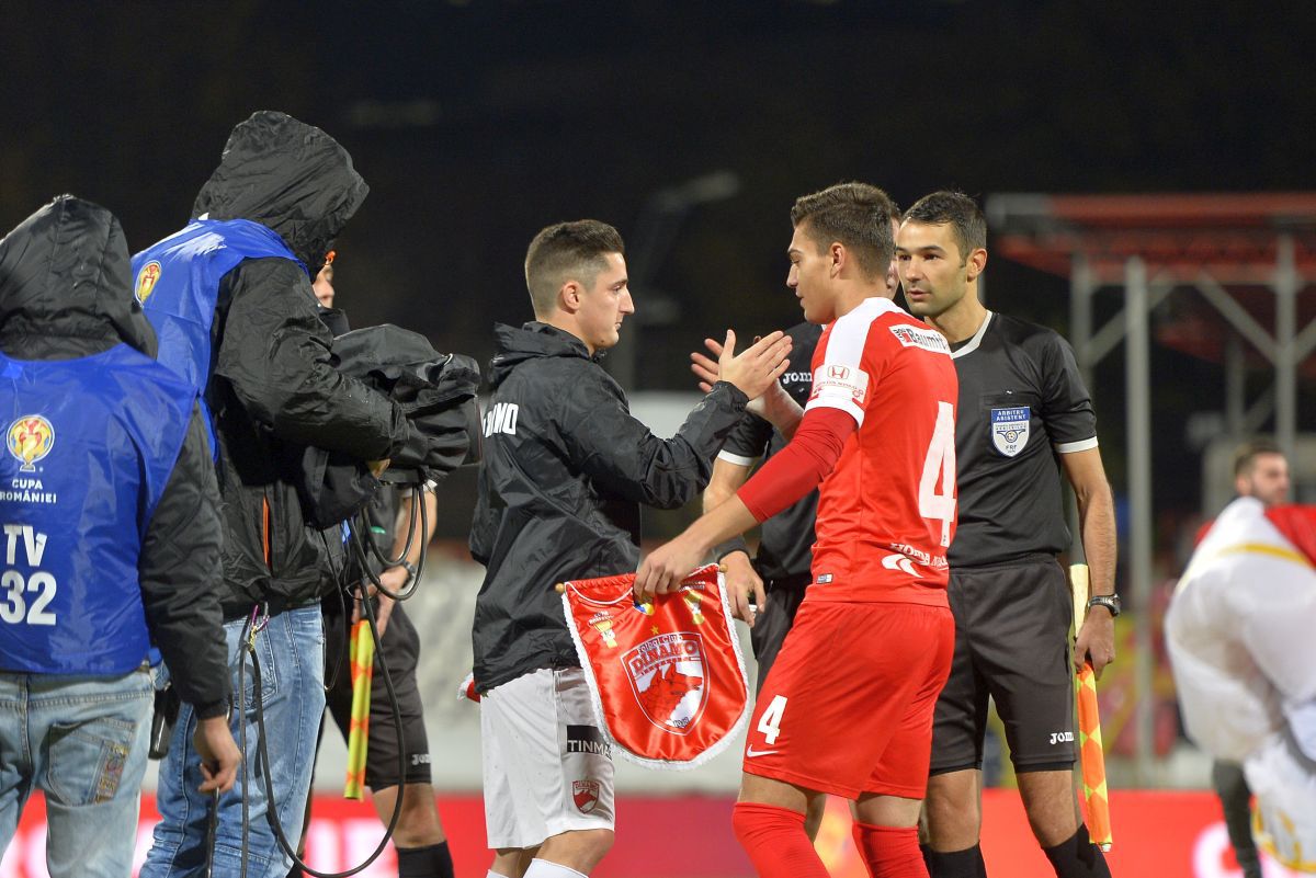 Anomalie cu repetiție » Dinamo e „magnet” pentru meciuri stranii: ce s-a întâmplat în 2016 le întrece pe toate!