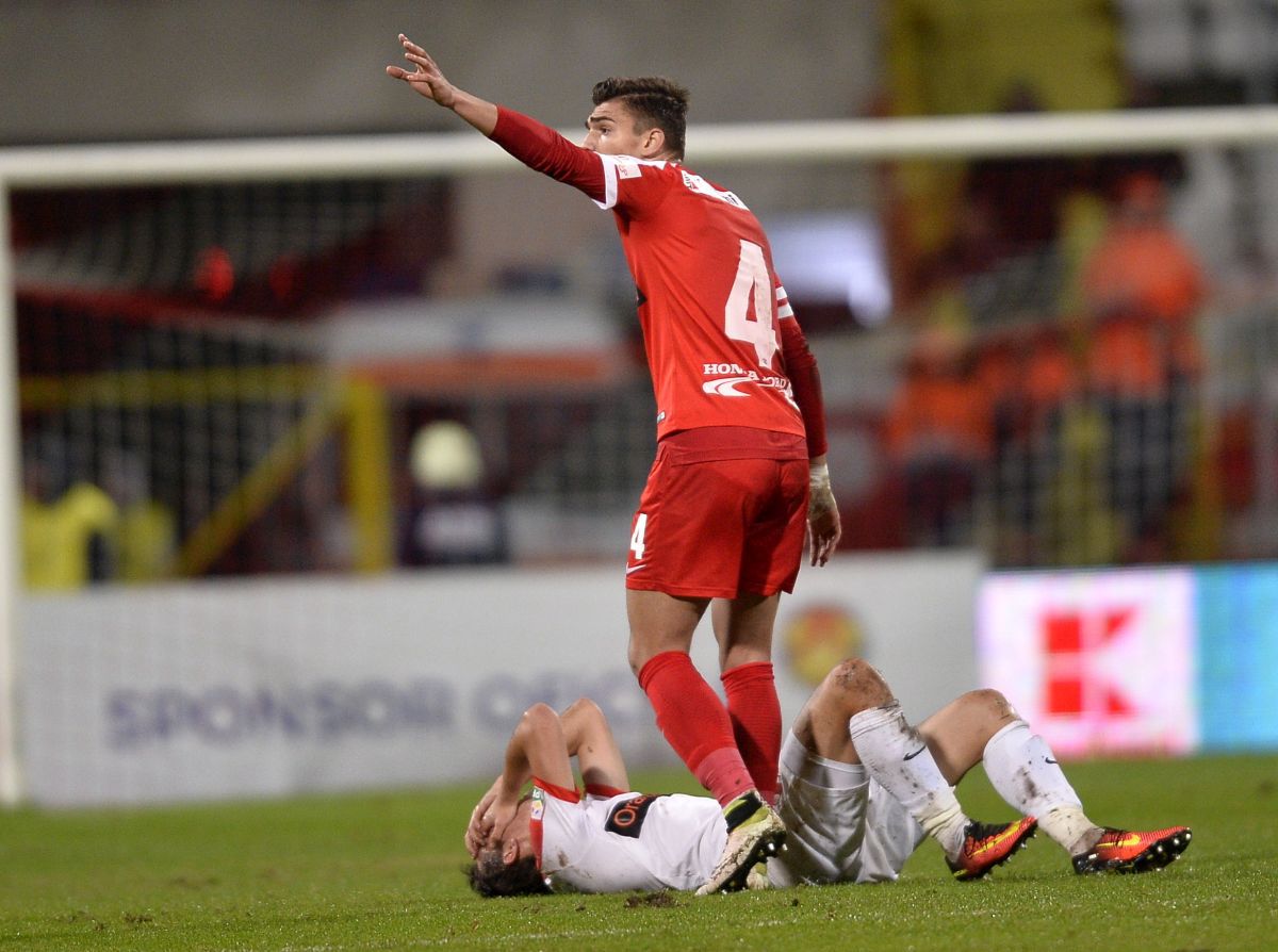 Anomalie cu repetiție » Dinamo e „magnet” pentru meciuri stranii: ce s-a întâmplat în 2016 le întrece pe toate!