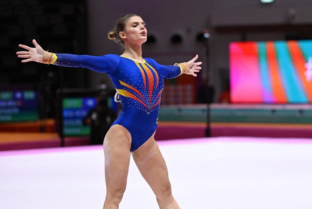 Gimnaste România, 24 noiembrie 2025