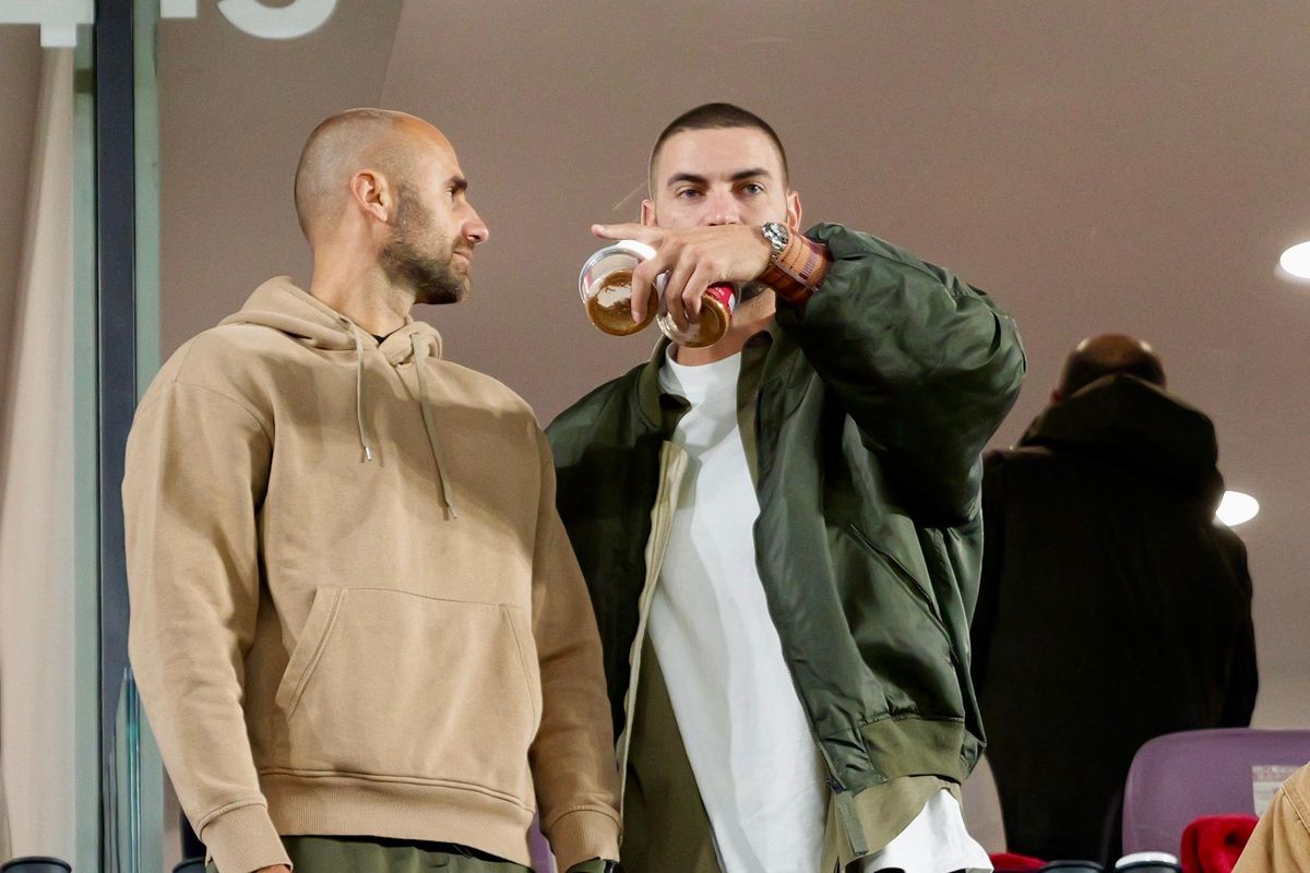 „Dacă aș da timpul înapoi, aș alege fotbalul” » Cel mai bun tenismen român al ultimului deceniu, prezent pe Giulești