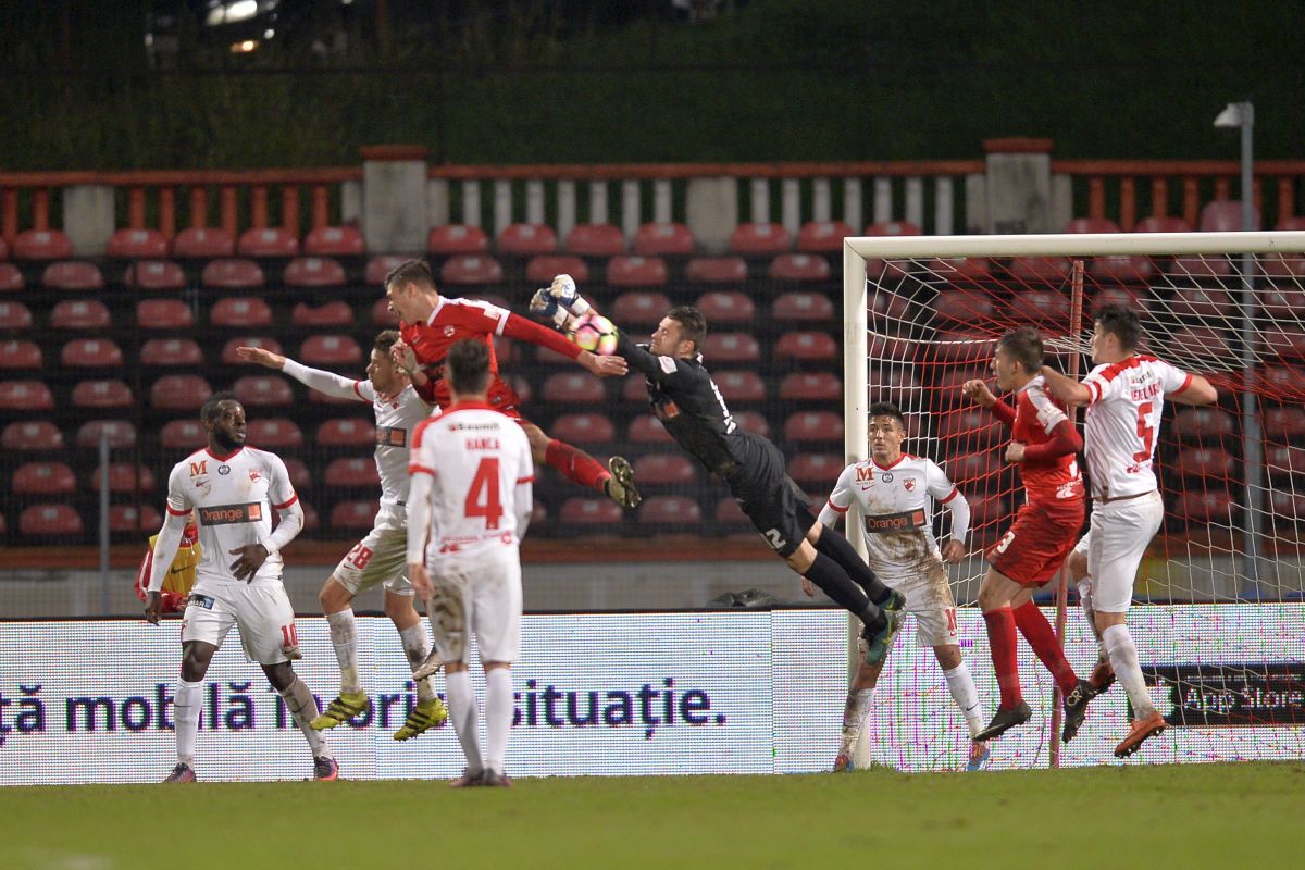 Anomalie cu repetiție » Dinamo e „magnet” pentru meciuri stranii: ce s-a întâmplat în 2016 le întrece pe toate!