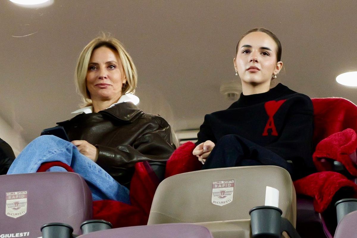 Diana Șucu, la Rapid - Slobozia