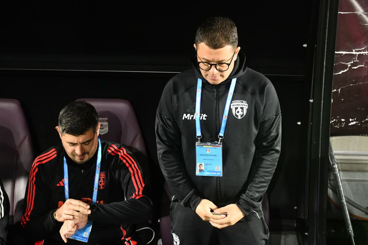 Rapid - Unirea Slobozia 4-1 » Recital alb-vișiniu în Giulești! Rapid de box-office, la cea mai bună versiune din „era Gâlcă”!