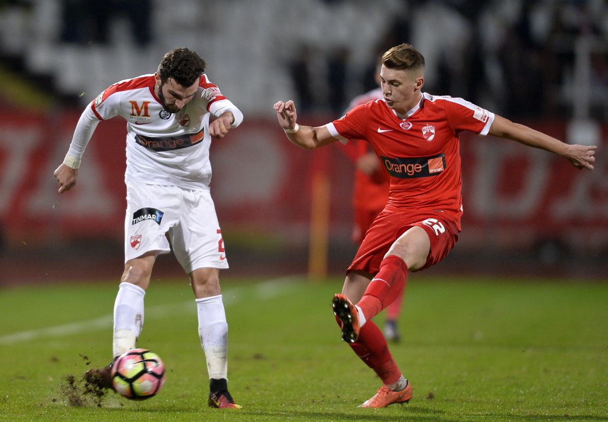 Anomalie cu repetiție » Dinamo e „magnet” pentru meciuri stranii: ce s-a întâmplat în 2016 le întrece pe toate!