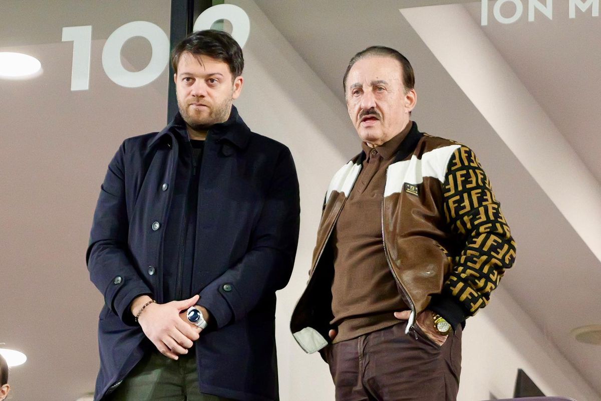 Rapid - Slobozia, imagini înaintea partidei din Giulești