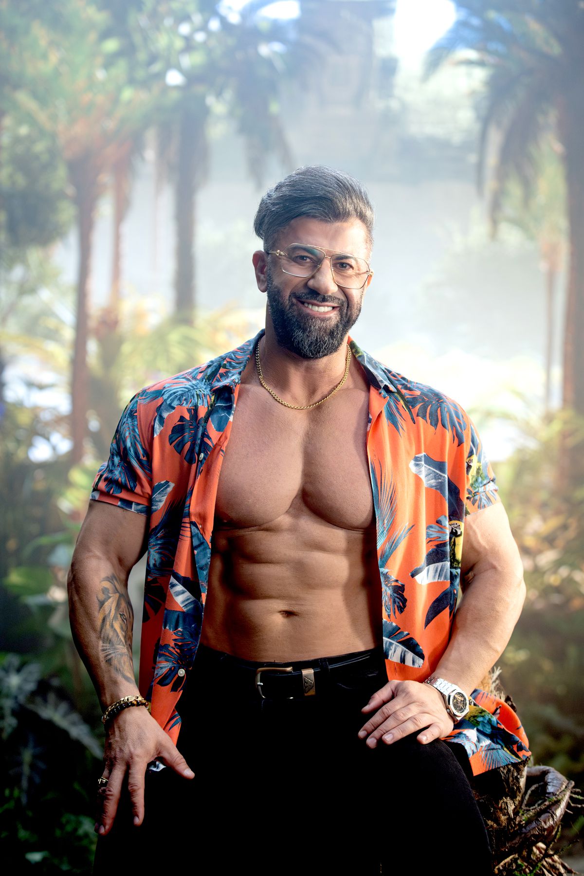 Cel mai rapid om din România, o fostă jucătoare de tenis și un gimnast de performanță sunt ultimii participanți de la Desafio