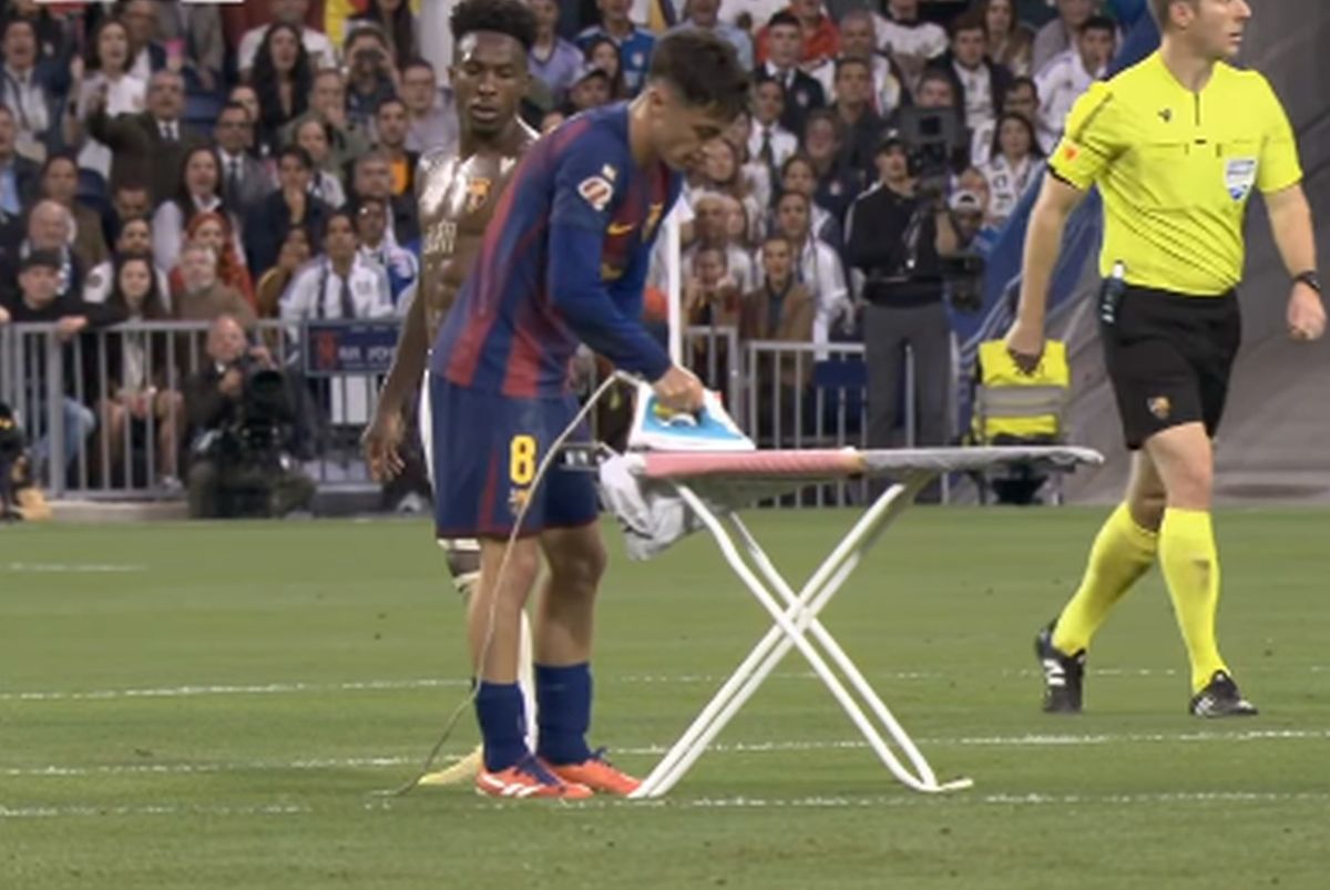 Cele mai tari glume după Real Madrid - Barcelona » Tot internetul a râs de catalani, dar și de starul „galacticilor”