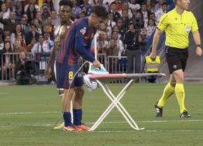 Cele mai tari glume după Real Madrid - Barcelona » Tot internetul a râs de catalani, dar și de starul „galacticilor”