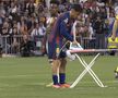 Jucătorii celor de la Barcelona au fost ținta ironiilor, după ce au fost învinși în „El Clasico” de marea rivală Real Madrid cu scorul de 1-2.