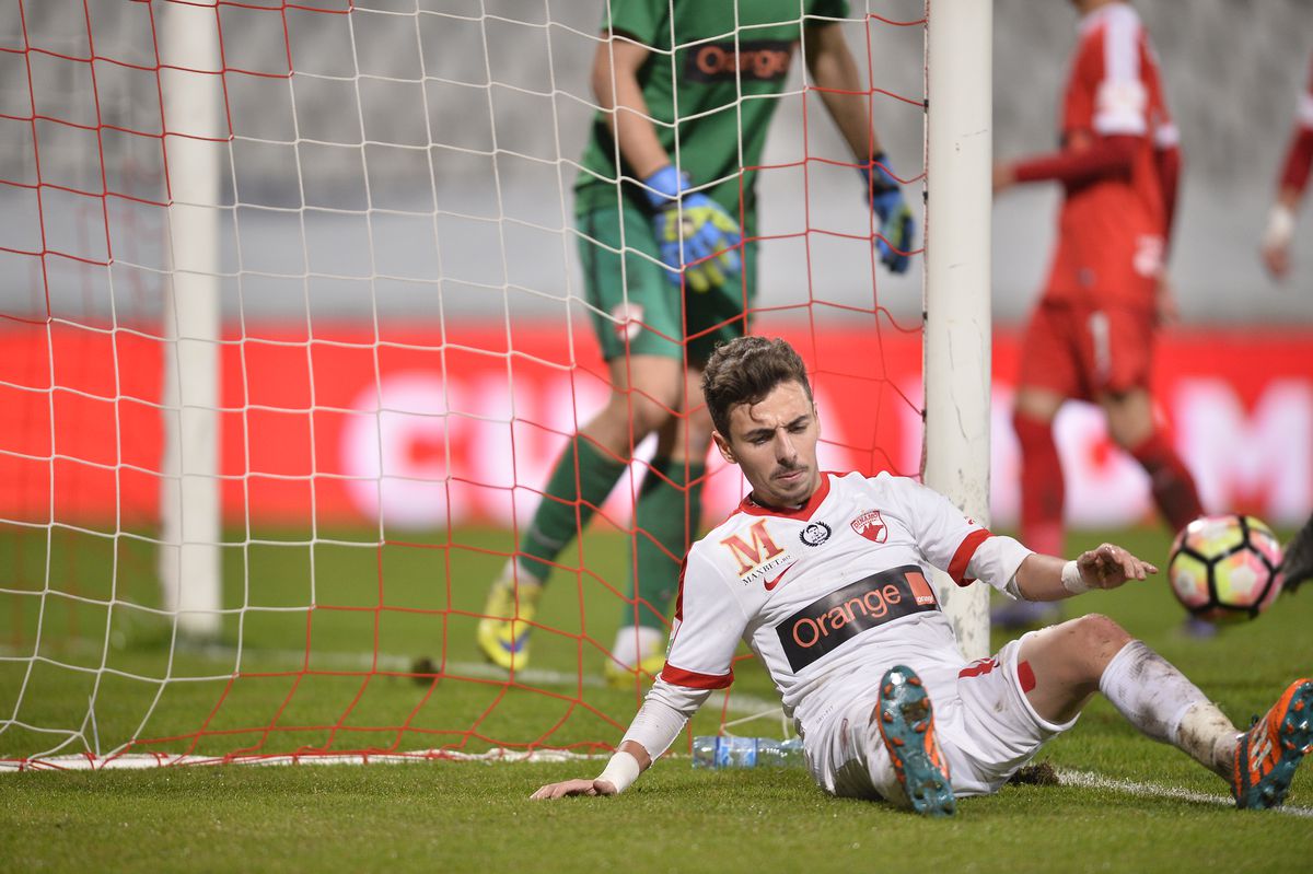 Anomalie cu repetiție » Dinamo e „magnet” pentru meciuri stranii: ce s-a întâmplat în 2016 le întrece pe toate!