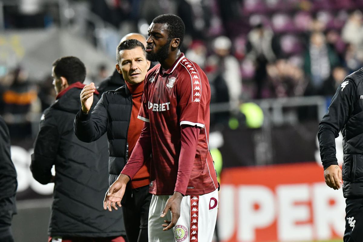 Rapid - Unirea Slobozia, imagini de meci (repriza a doua) // foto: Cristi Preda și Andrei Furnigă