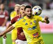 Rareș Pop, gol în Rapid - Unirea Slobozia. FOTO: GSP.ro
