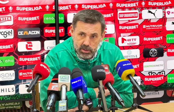 Tragedie pentru jucătorul lui Dinamo » Zeljko Kopic: „Fratele lui a murit, nu va juca în Cupă”