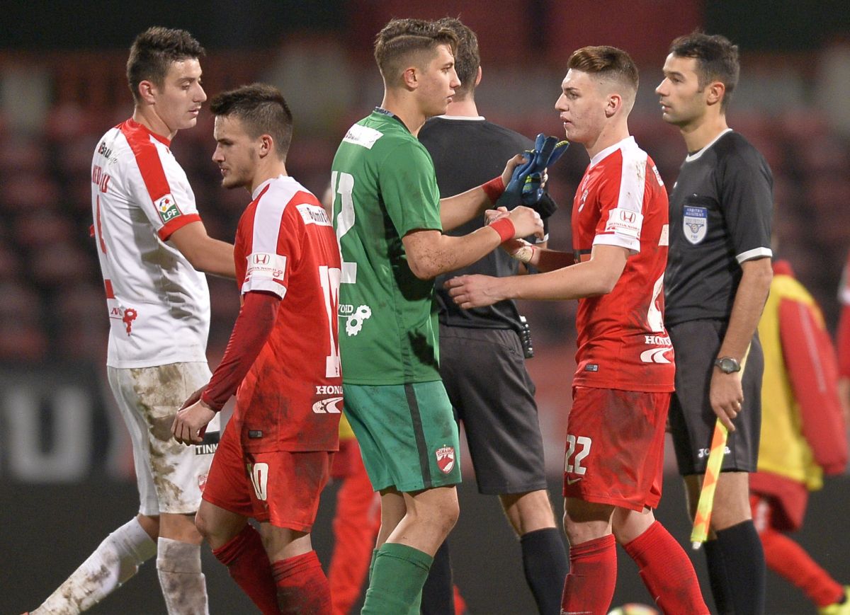 Anomalie cu repetiție » Dinamo e „magnet” pentru meciuri stranii: ce s-a întâmplat în 2016 le întrece pe toate!