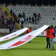 Imagini de la ineditul Dinamo - Dinamo II, din 2016 / FOTO: Arhivă Gazeta Sporturilor