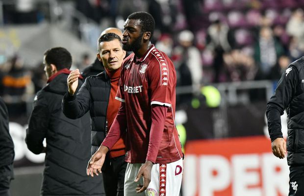 „Am fost nemulțumit” » Constantin Gâlcă pregătește schimbări majore după victoria la pas cu Slobozia: „Cu siguranță, va arăta altfel”