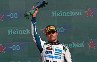Lando Norris, după ce a devenit noul lider din Formula 1: „Simplu pentru mine”