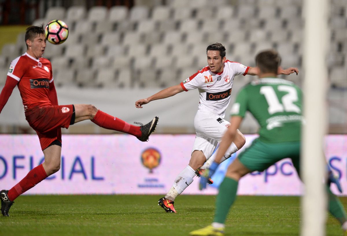 Anomalie cu repetiție » Dinamo e „magnet” pentru meciuri stranii: ce s-a întâmplat în 2016 le întrece pe toate!