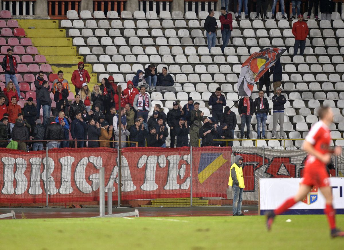 Anomalie cu repetiție » Dinamo e „magnet” pentru meciuri stranii: ce s-a întâmplat în 2016 le întrece pe toate!