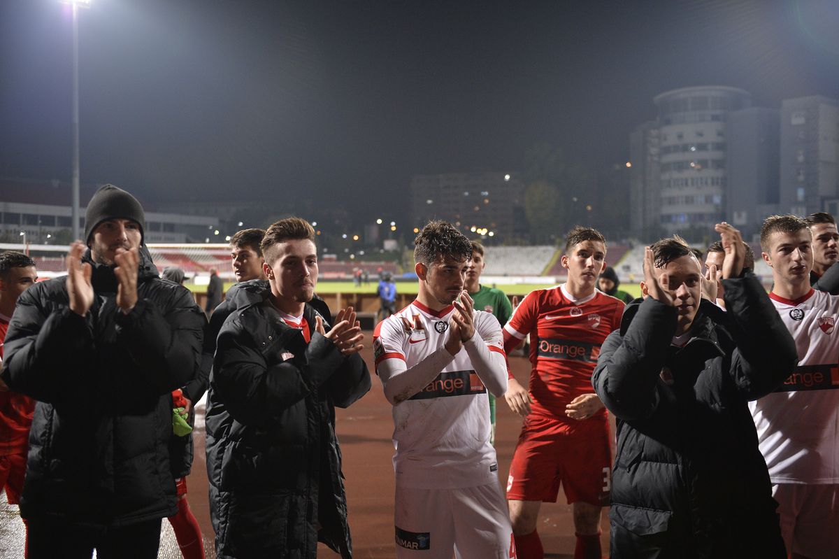 Anomalie cu repetiție » Dinamo e „magnet” pentru meciuri stranii: ce s-a întâmplat în 2016 le întrece pe toate!