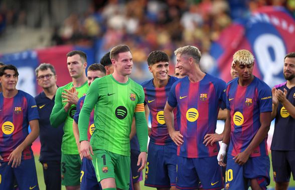 Chelsea vrea un jucător de la Barcelona: mutare total neașteptată