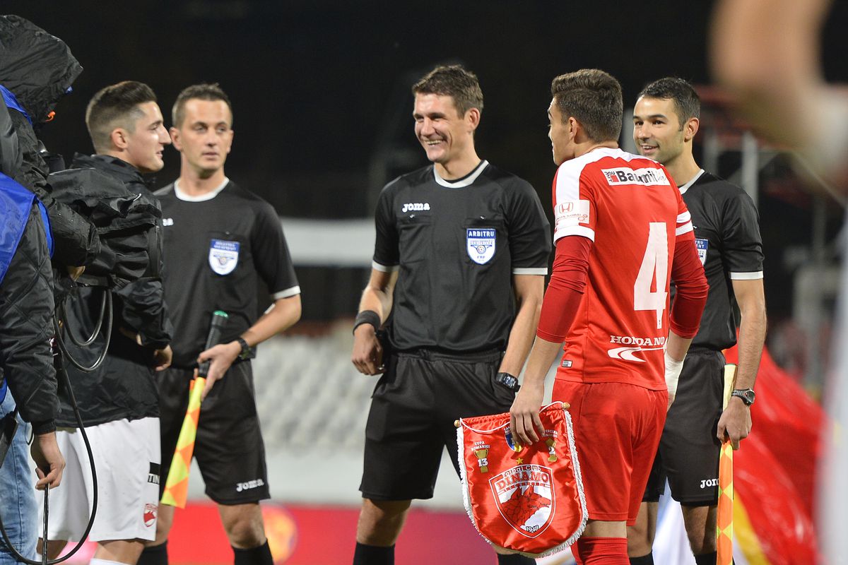 Anomalie cu repetiție » Dinamo e „magnet” pentru meciuri stranii: ce s-a întâmplat în 2016 le întrece pe toate!