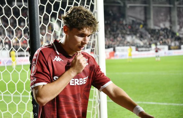 L-au anunțat și pe Rareș Pop: „Oriunde, oricând, Rapid!”