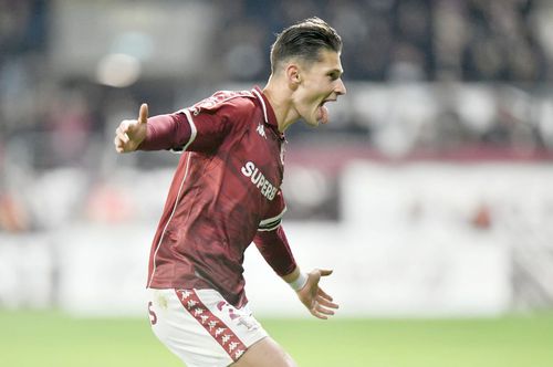 NEWS ALERT Interes de ultimă oră pentru transferul lui Alexandru Dobre! » Clubul care îl vrea ca să atace titlul