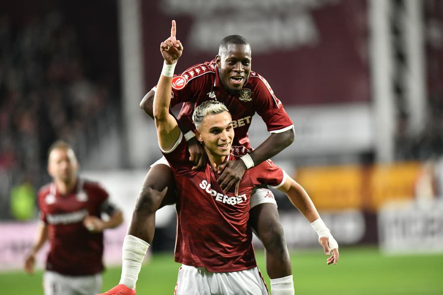 Cristi Manea poate pleca de la Rapid! Alte două nume importante sunt pe lista despărțirilor iminente