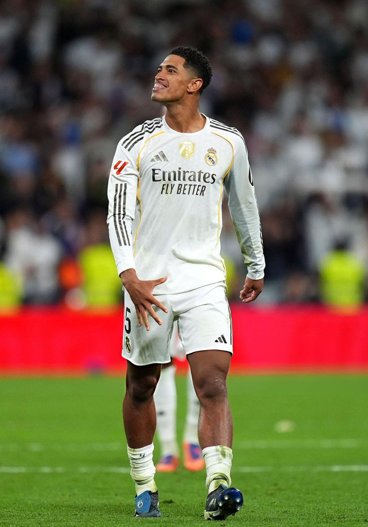 Jude Bellingham recidivează: un nou gest scandalos în El Clasico! Mijlocașul englez riscă sancțiuni