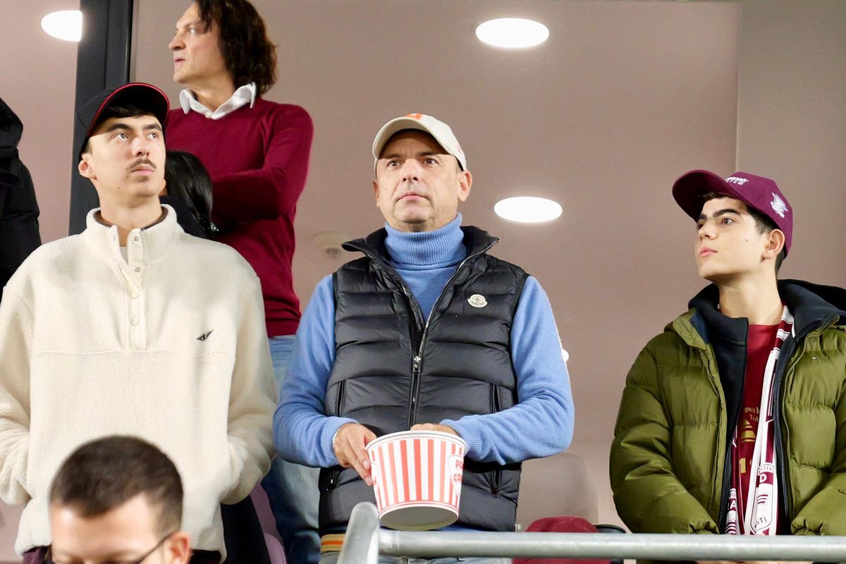 Rapid - Slobozia, imagini înaintea partidei din Giulești