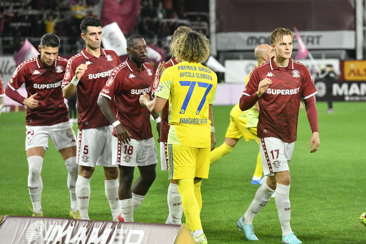 Jayson Papeau, dărâmat la revenirea pe Giulești: „Dacă am juca din nou, am pierde! Poate era 10-1”