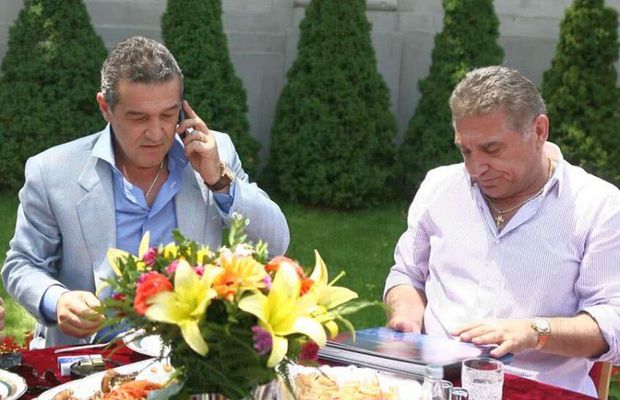 Patronul de la FCSB s-a implicat în scandalul dintre Florin Tănase și Giovanni Becali: „I-am zis că e idiot dacă nu îl pune la punct”