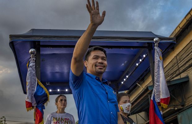 Manny Pacquiao, noul vicepreședinte al Asociației Internaționale de Box, condusă de un rus: „Voi milita pentru corectitudine și protecția boxerilor”