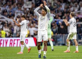 Jude Bellingham a stabilit un record în „El Clasico”