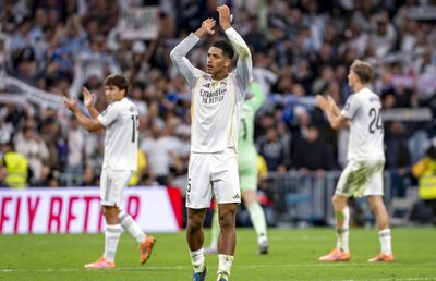 Jude Bellingham a stabilit un record în „El Clasico”