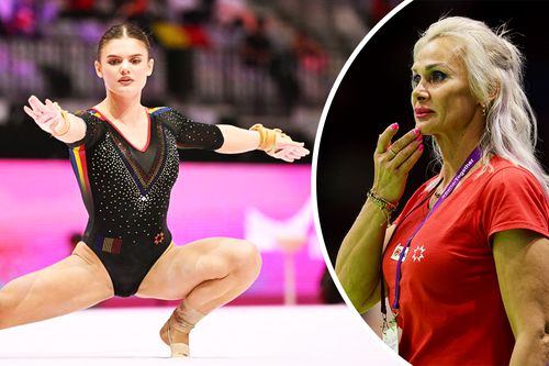 Denisa Golgotă, stânga, și mama Sabrinei Voinea, dreapta, fotomontaj: Diana Vasilescu