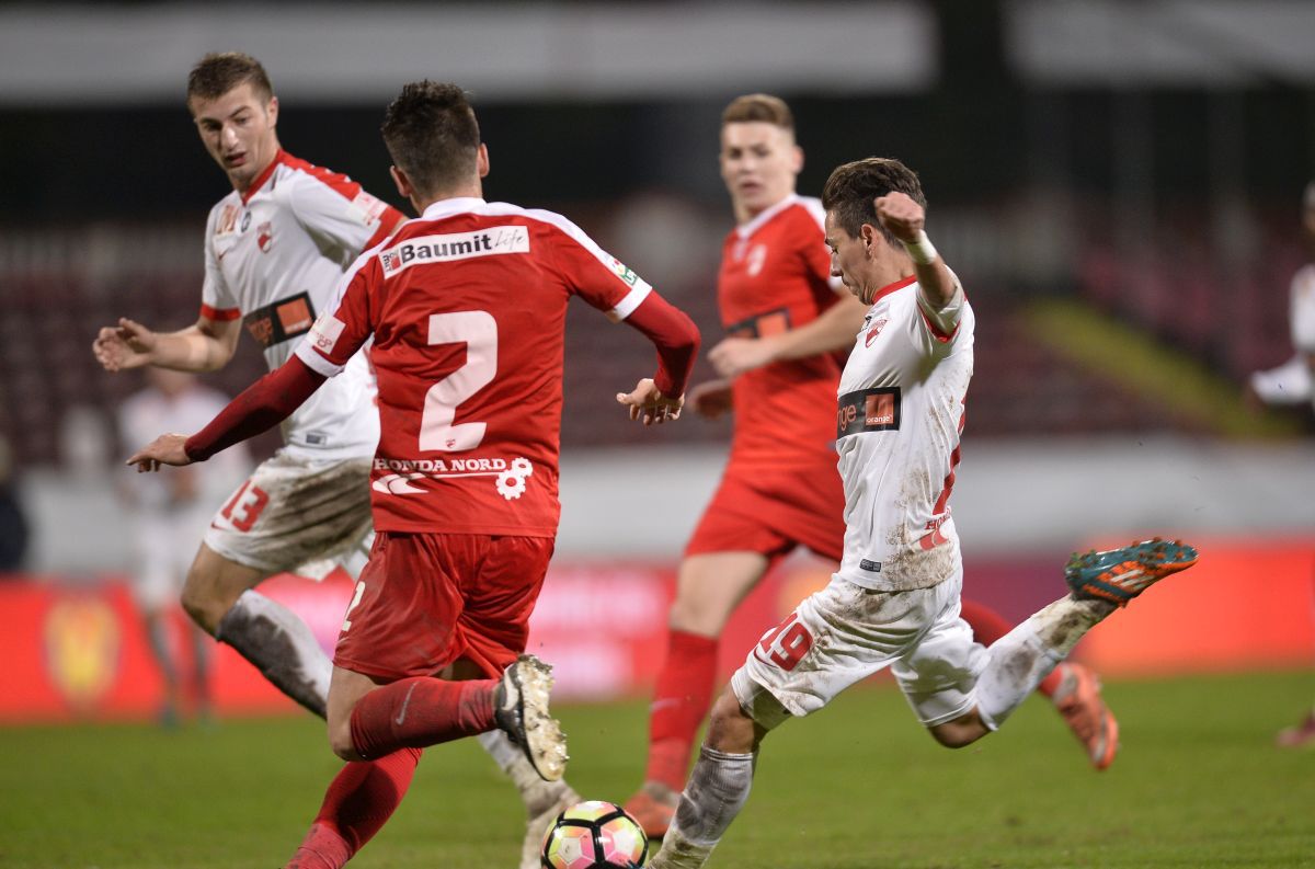 Anomalie cu repetiție » Dinamo e „magnet” pentru meciuri stranii: ce s-a întâmplat în 2016 le întrece pe toate!