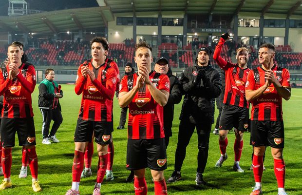 „Hai Ținutul Secuiesc!” » Csikszereda, „festival” de declarații halucinante înaintea duelului cu Sepsi