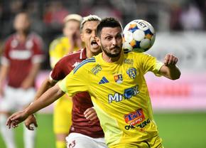 Și-a „dinamitat” colegii după Rapid - Slobozia: „Probabil, ne credem prea mari fotbaliști”