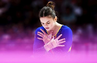 Gimnasta Denisa Golgotă, acuzații ȘOCANTE după Mondiale: „A spus că mi-ar da pumni în gură până m-ar desfigura! Plângerea a fost IGNORATĂ”